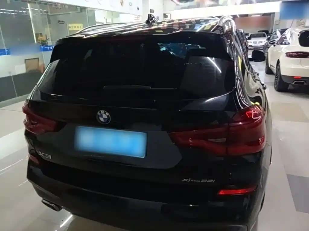 BMW X3 2019