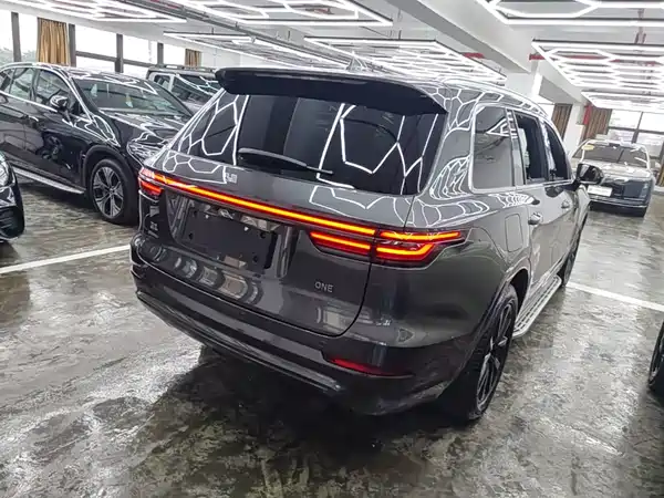 Li Auto ONE 2020