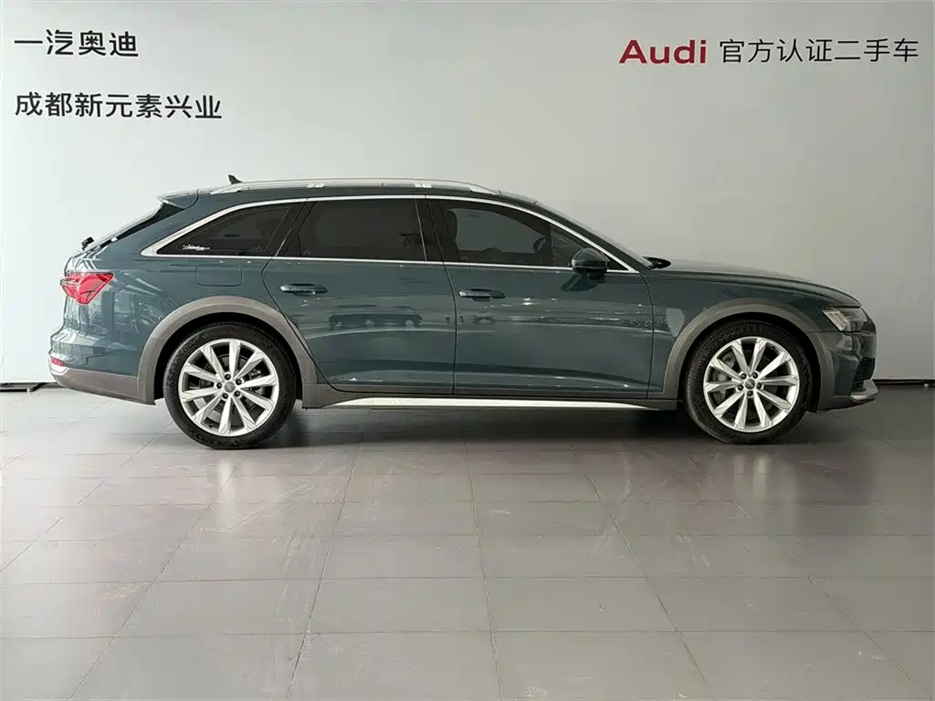 Audi A6 2021 — фото 3