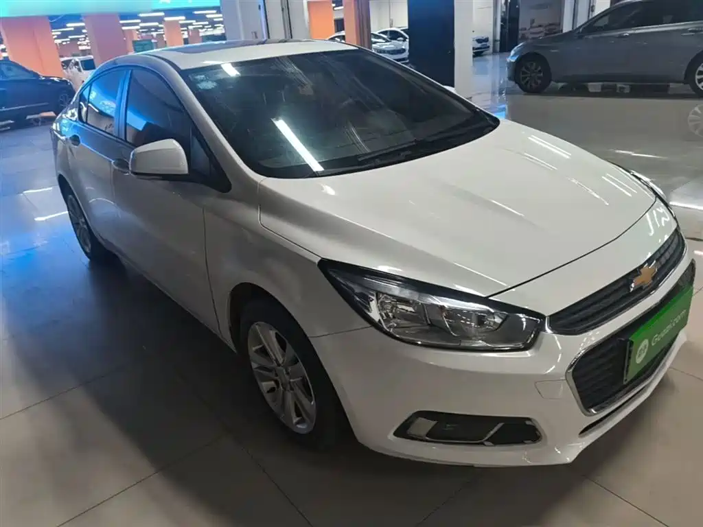 Chevrolet Cruze 2015 — фото 4