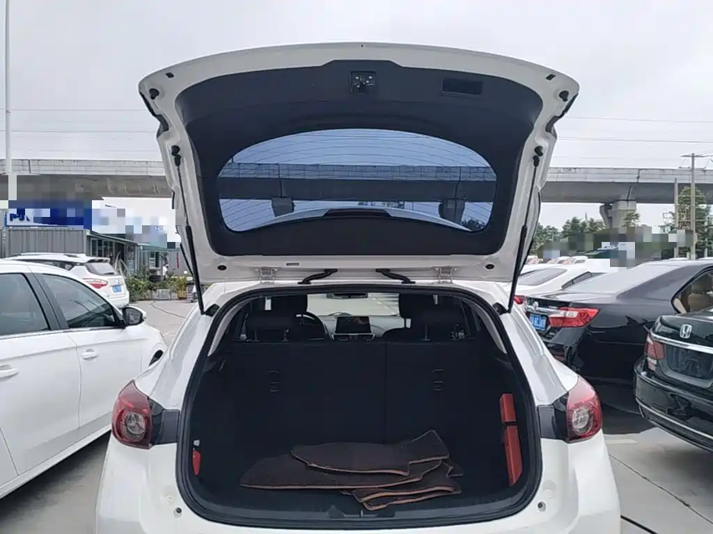 Mazda 3 Angkesela 2019 — фото 19