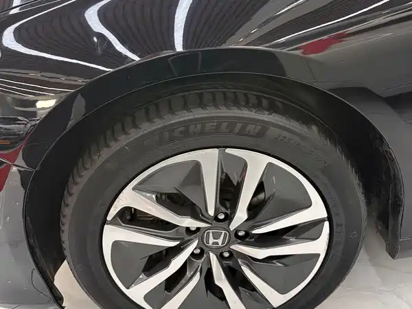 Honda Accord 2018