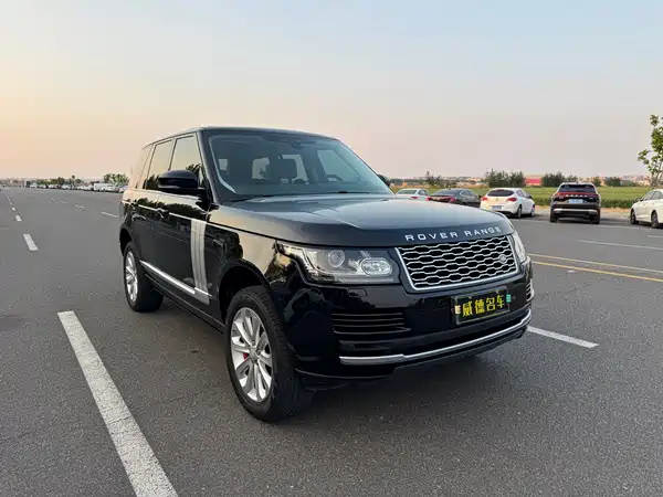 Land Rover Range Rover 2017