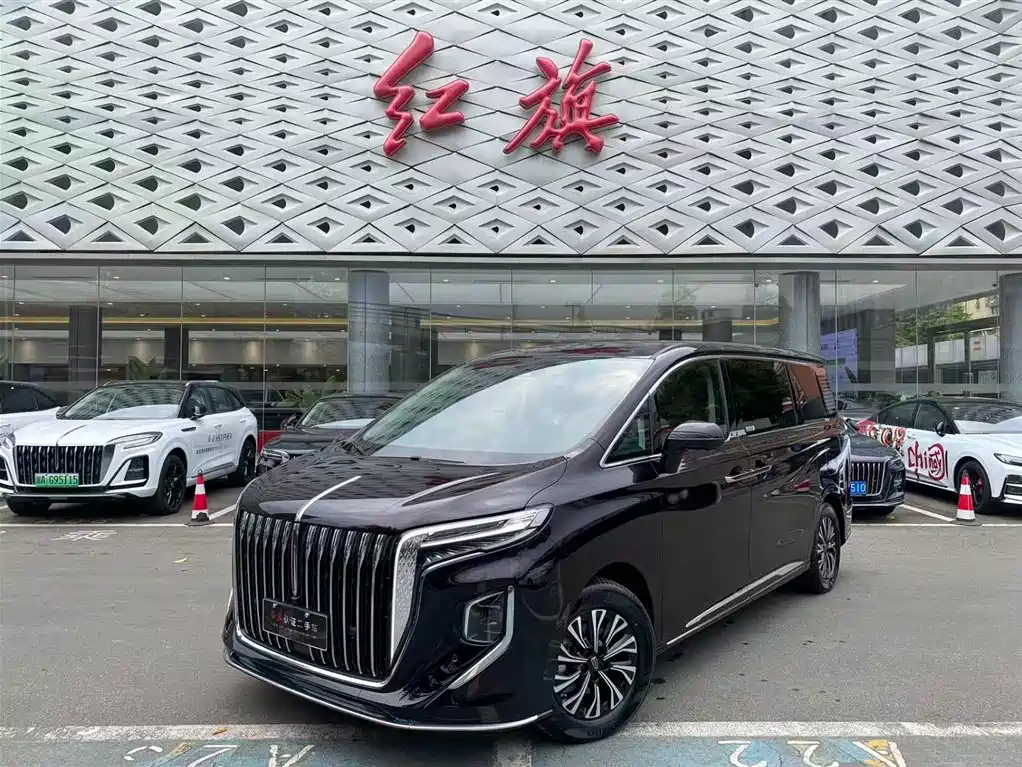 Hongqi HQ9 PHEV 2025 — фото 1