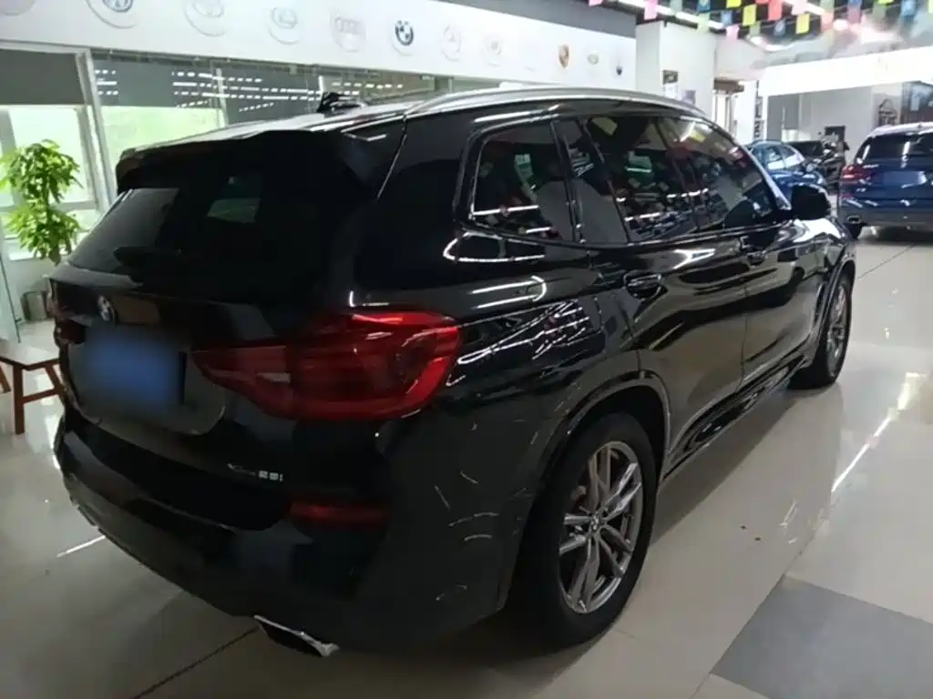 BMW X3 2019
