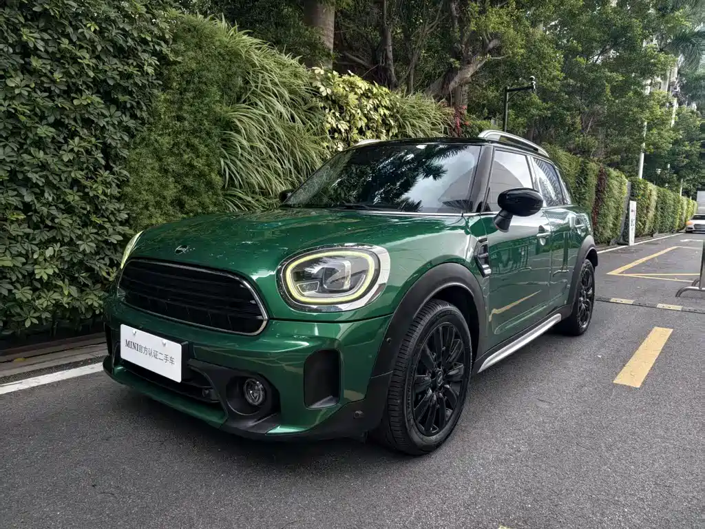 MINI Countryman 2021
