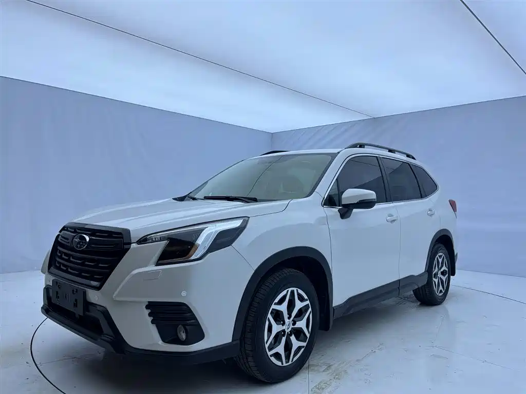 Subaru Forester 2022