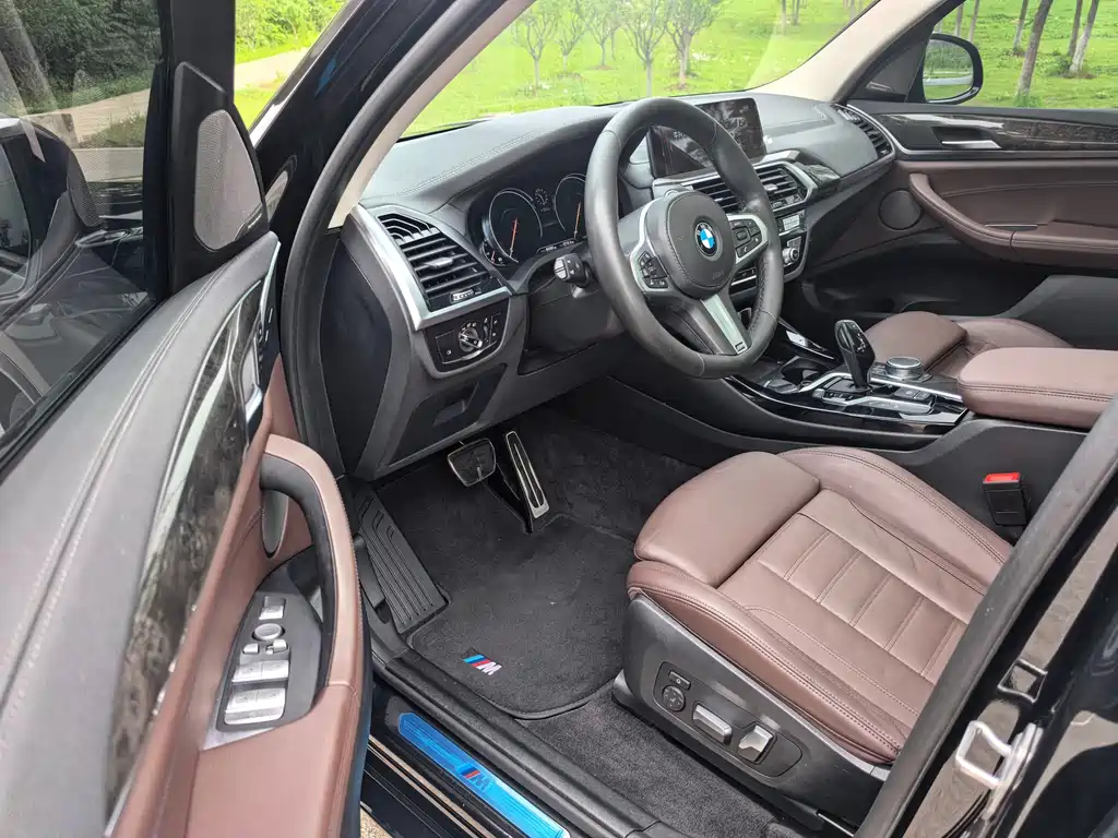 BMW X3 2019