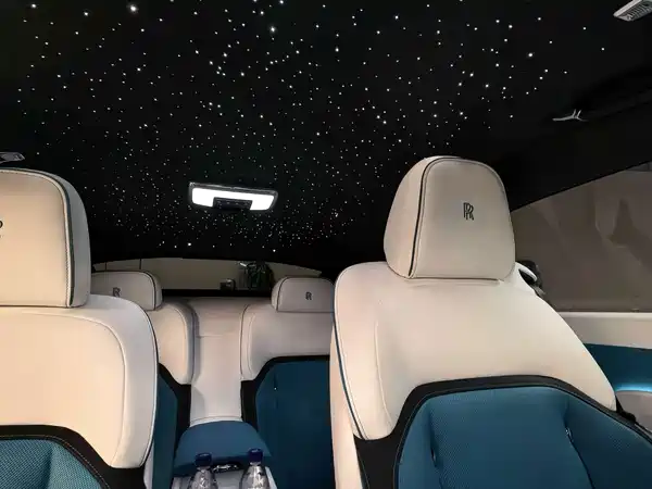 Rolls-Royce The Shining 2024