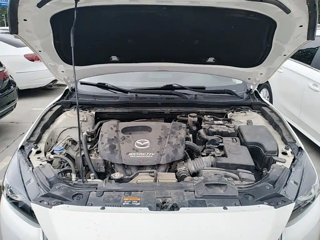 Mazda 3 Angkesela 2019 — фото 20