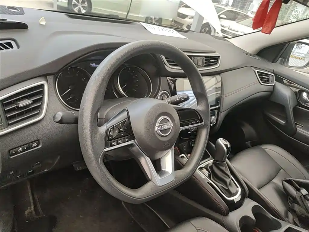 Nissan Qashqai 2023 — фото 11