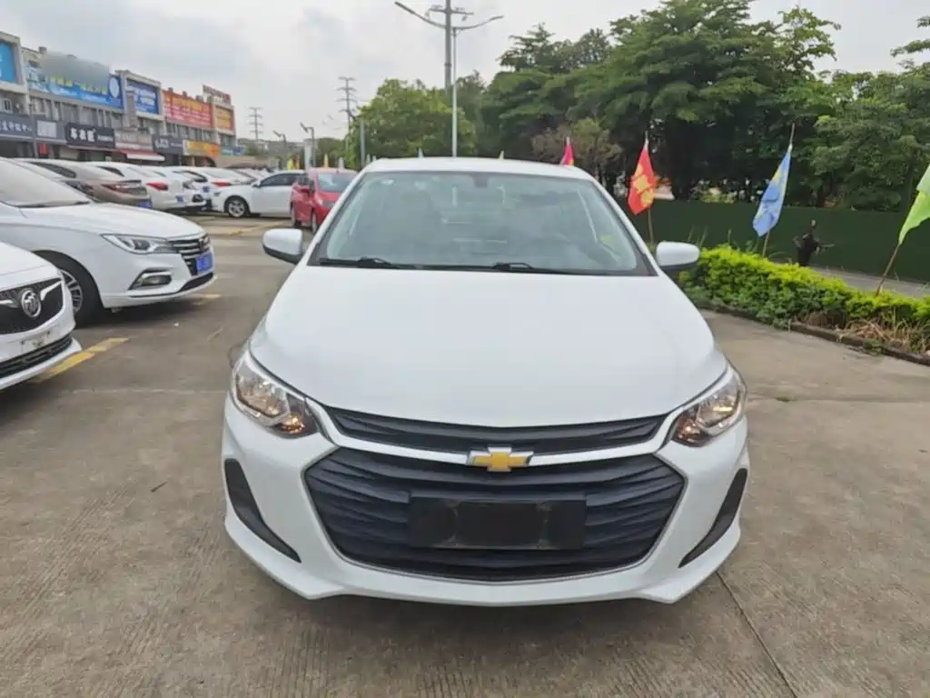Chevrolet Cavalier 2019