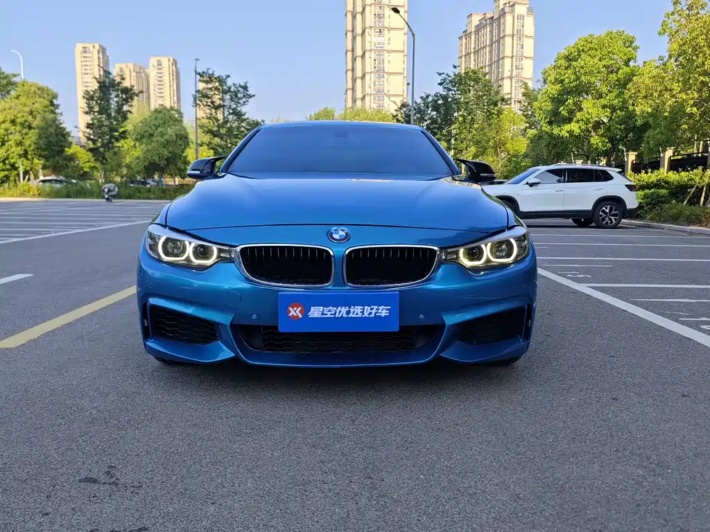 BMW 4 Series 2020 — фото 2