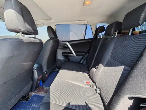 Toyota RAV4 2018