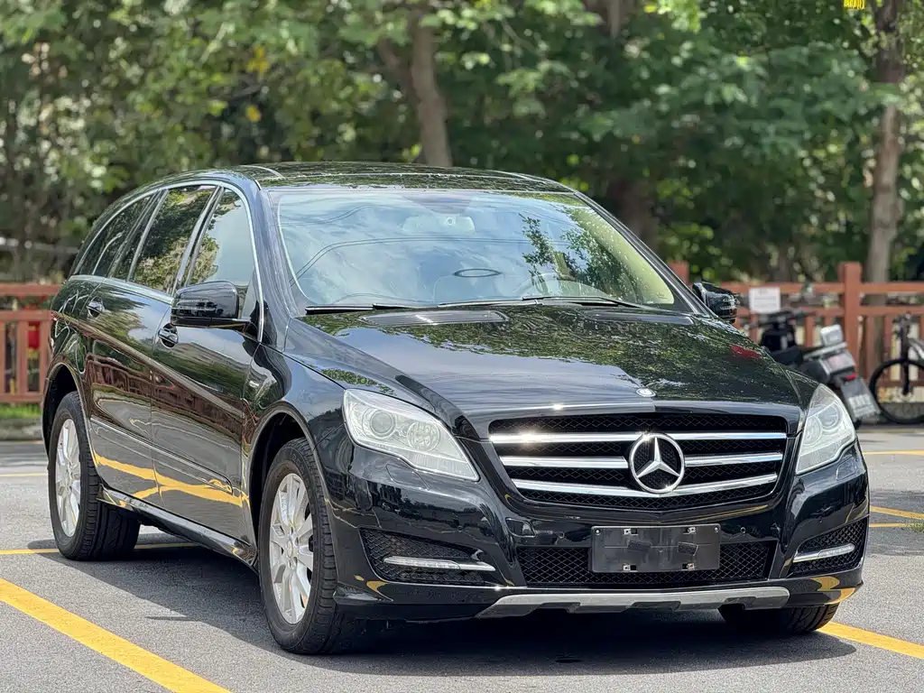 Mercedes-Benz R-Class 2017 — фото 3