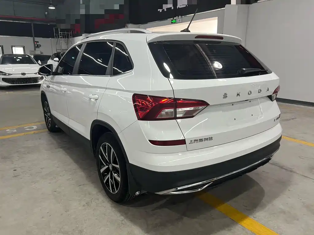 Skoda Kamiq 2023