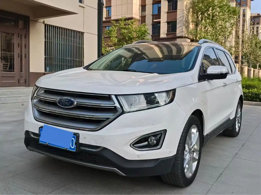 Ford Edge 2016 — фото 1