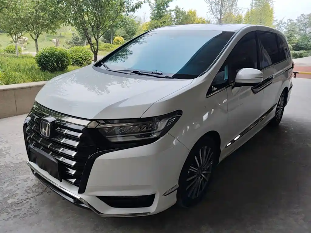 Honda Elysion 2023