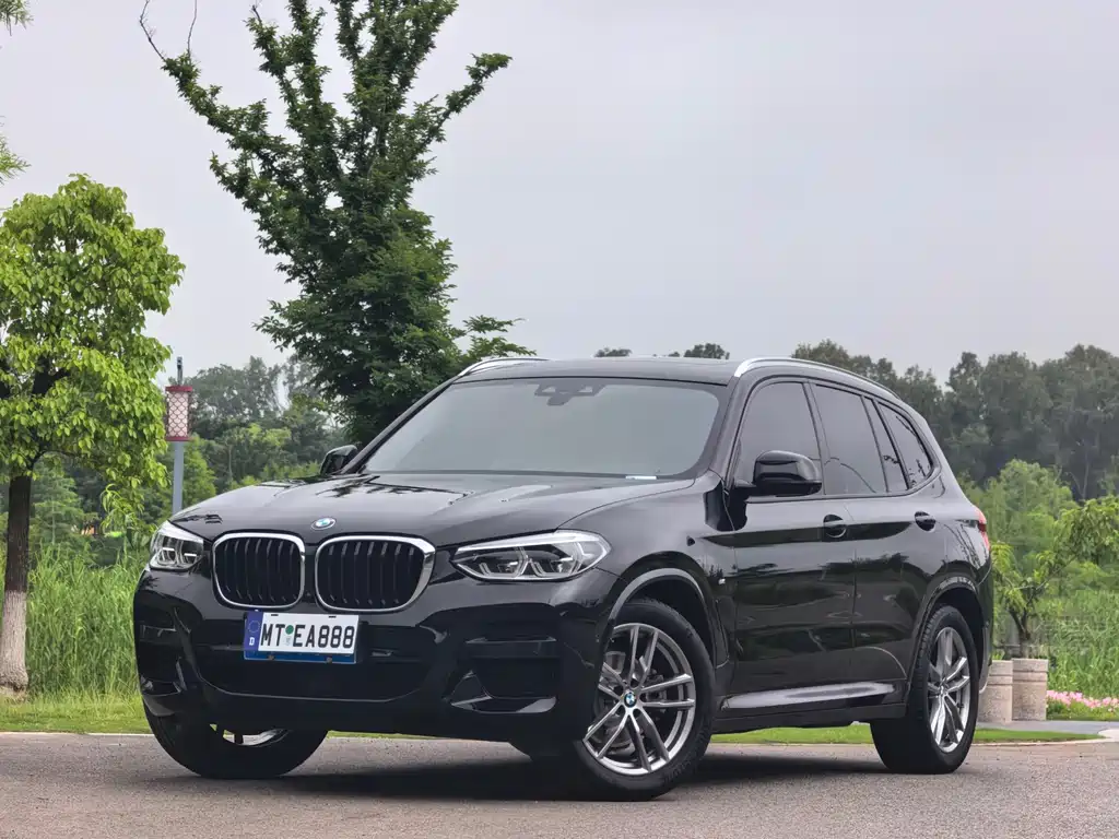BMW X3 2019