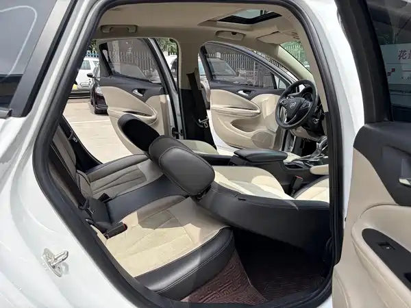 Buick Verano 2019