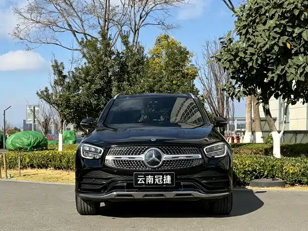 Mercedes-Benz GLC 2022