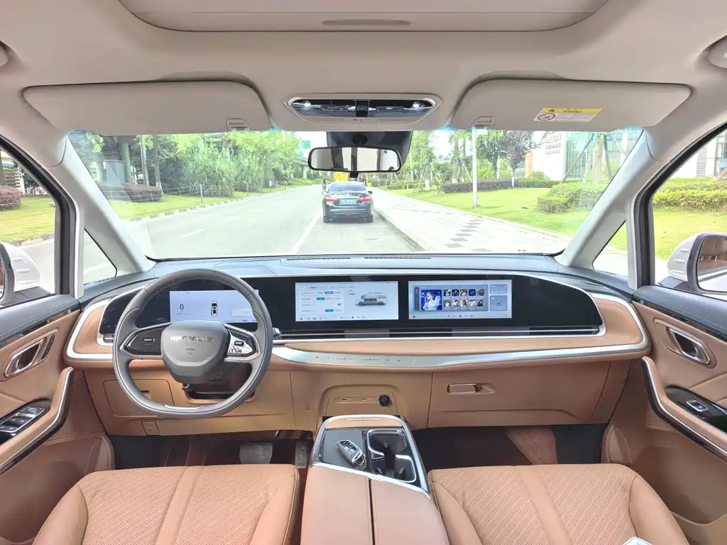 Maxus Dajia 9 2024