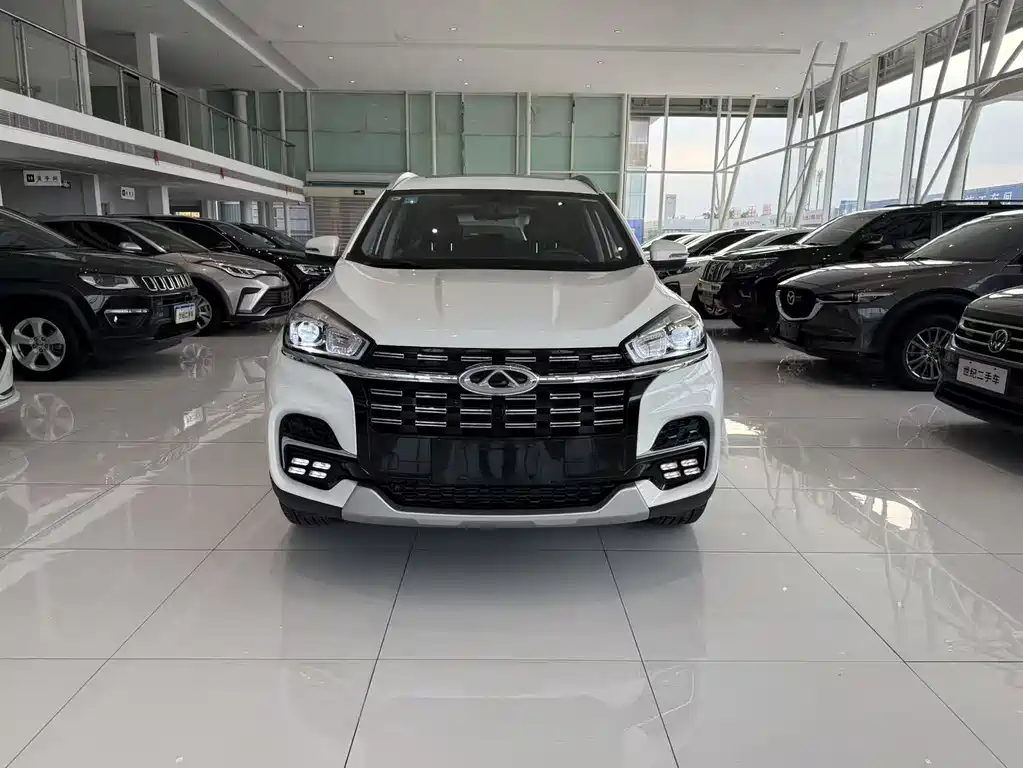 Chery Tiggo 8 2019 — фото 3