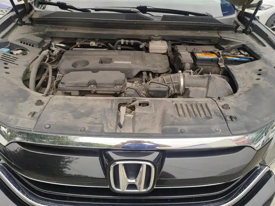 Honda UR-V 2017 — фото 10