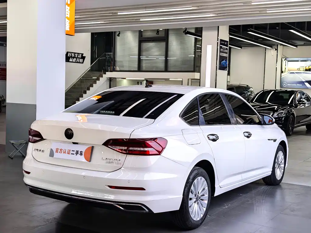 Volkswagen Lavida 2021