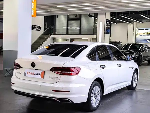 Volkswagen Lavida 2021