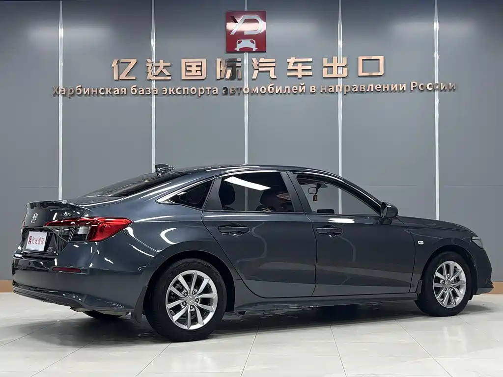 Honda Civic 2022 — фото 15