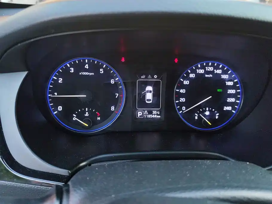 Hyundai Mistra 2014 — фото 14