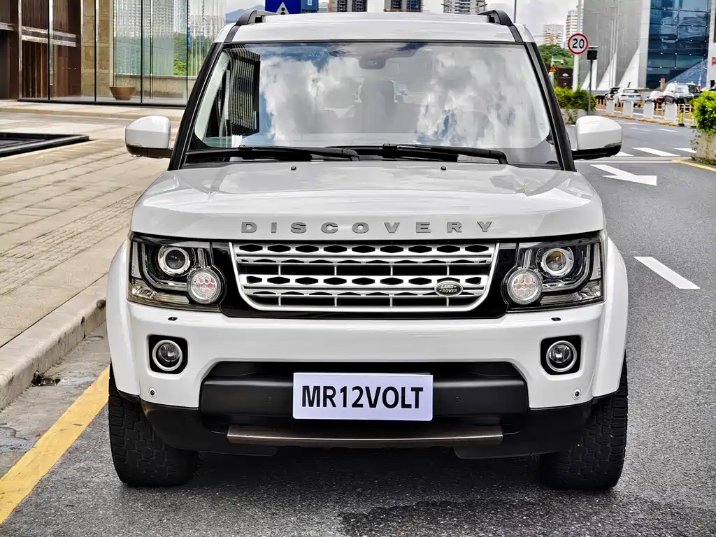 Land Rover Discovery 2014 — фото 3