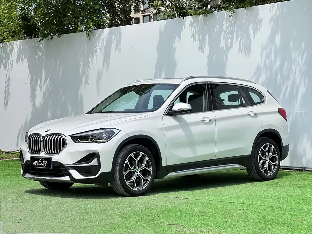 BMW X1 2022