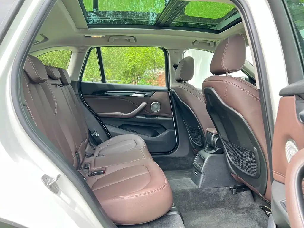 BMW X1 2022 — фото 19