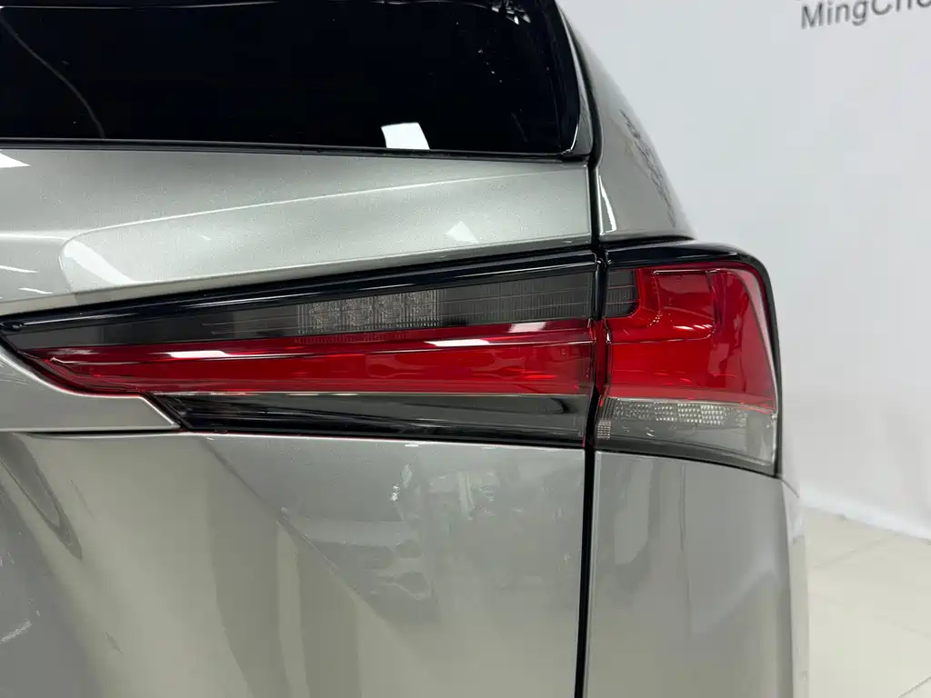 Lexus NX 2021 — фото 9