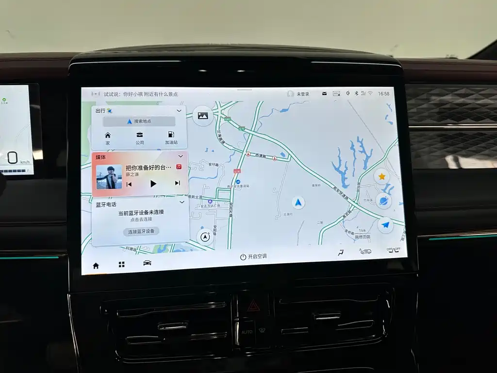 GAC Motor Trumpchi M8 2023 — фото 15