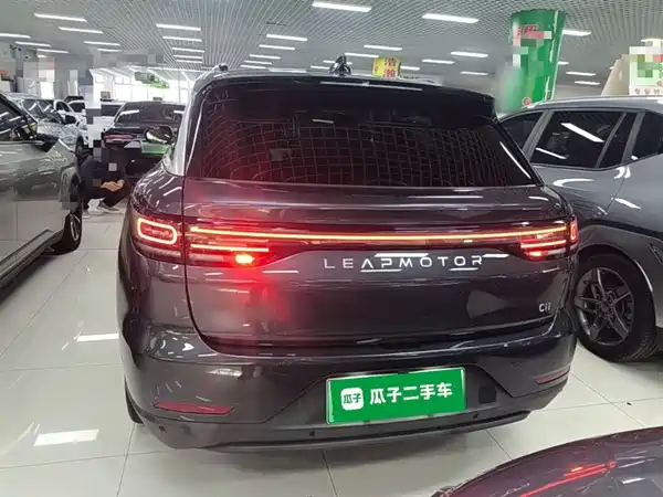Leapmotor C11 2023