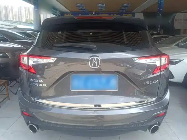 Acura RDX 2019
