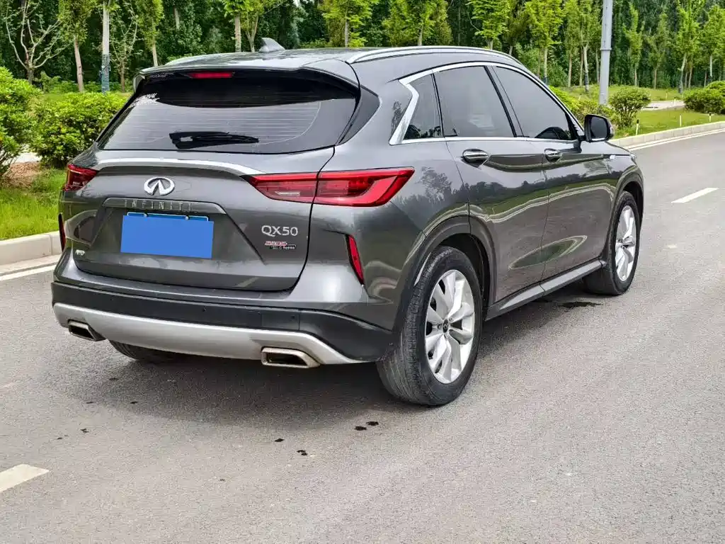 Infiniti QX50 2018 — фото 9