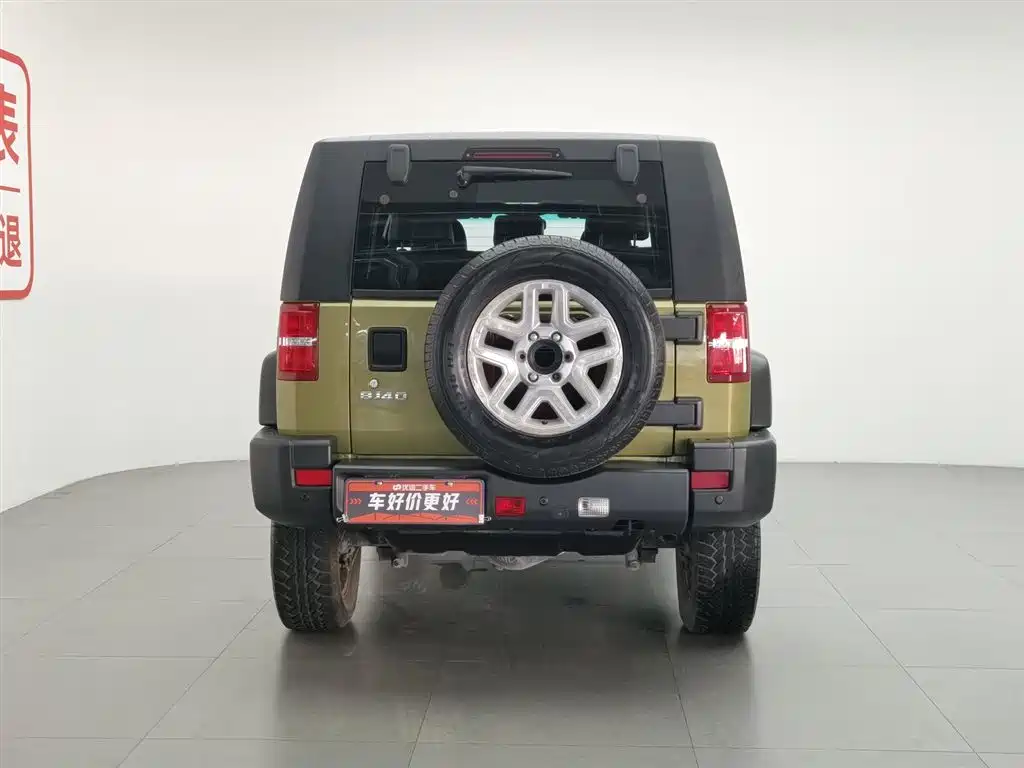 Beijing Off-Road BJ40 2018 — фото 4