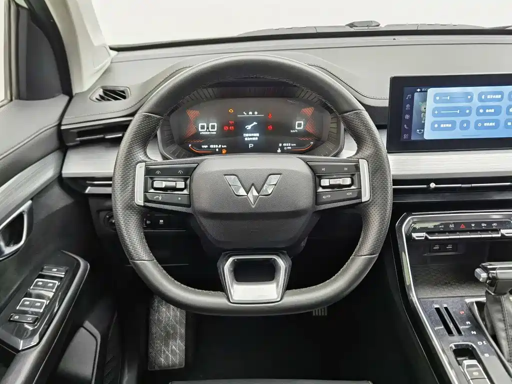 Wuling Star 2022 — фото 11