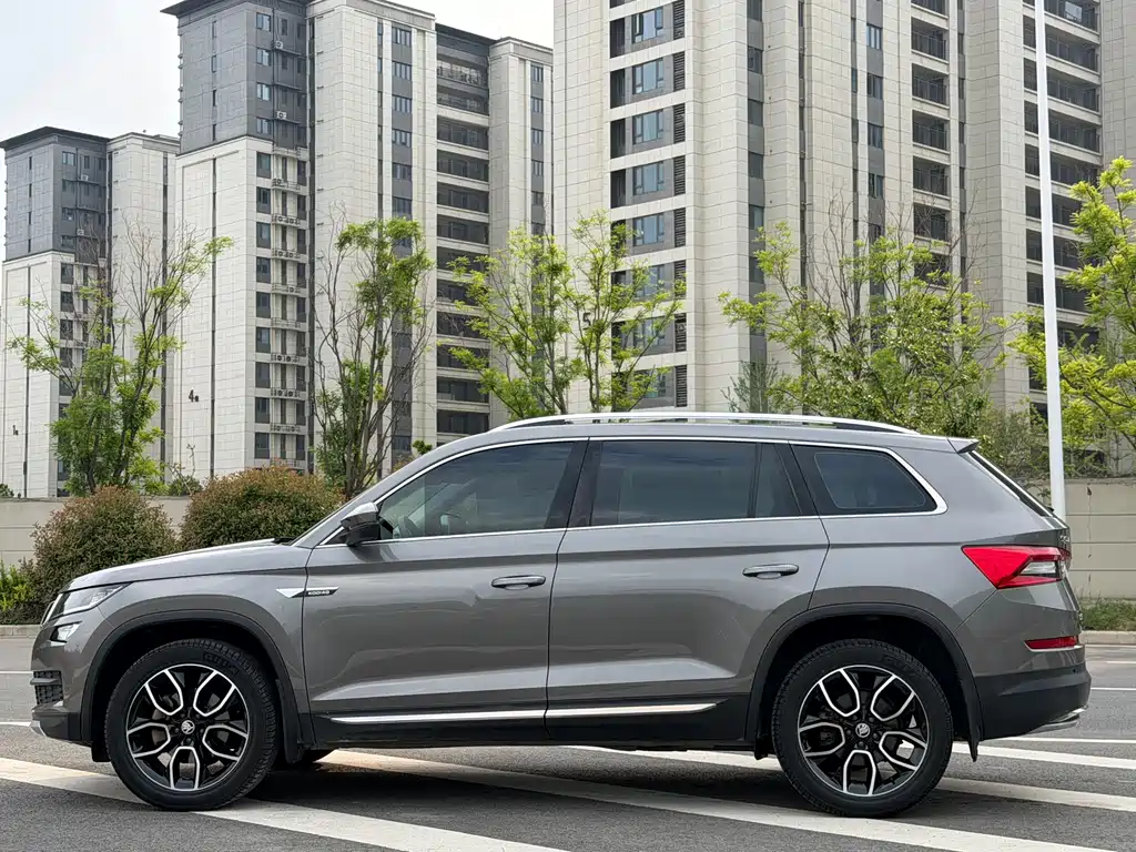 Skoda Kodiaq 2018 — фото 18