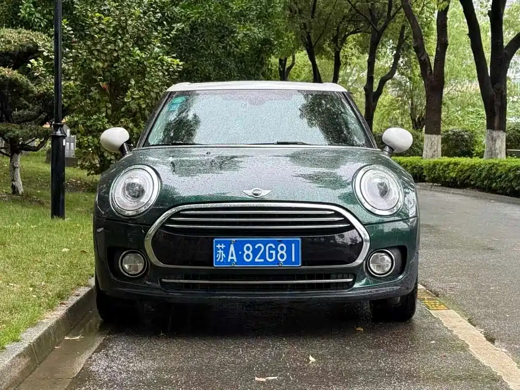 MINI Clubman 2018 — фото 2