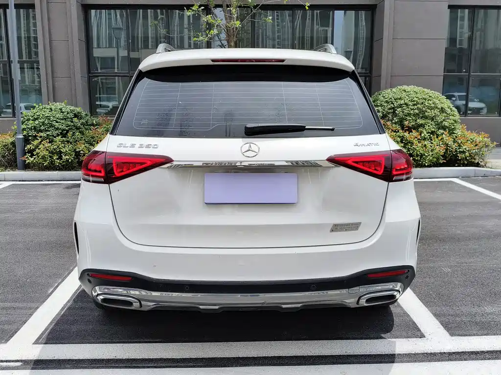 Mercedes-Benz GLE 2020 — фото 8