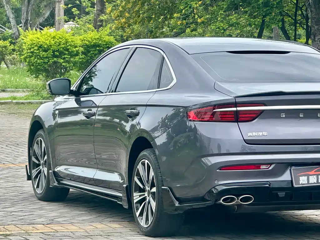 Geely Xingrui 2025 — фото 24