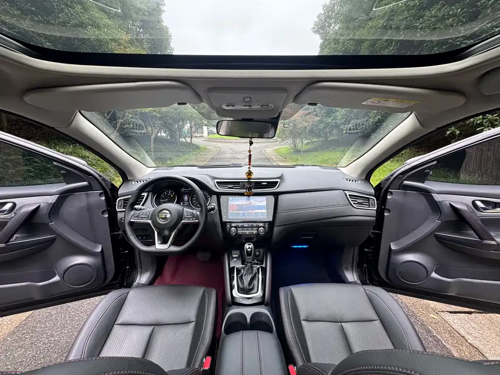 Nissan Qashqai 2022 — фото 19