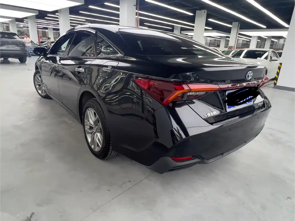 Toyota Avalon 2021 — фото 12