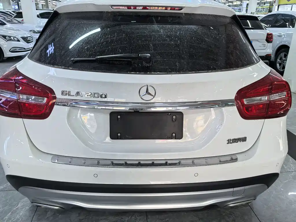 Mercedes-Benz GLA 2016 — фото 5