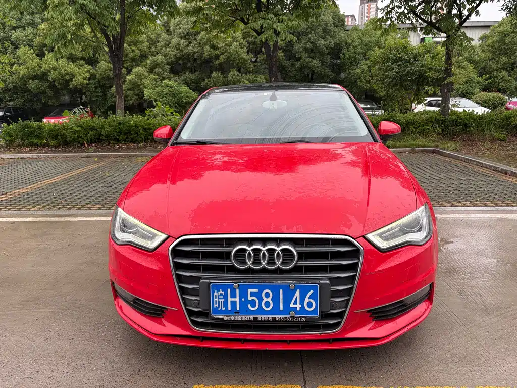 Audi A3 2015 — фото 2